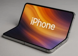 Apple представит первый складной iPhone