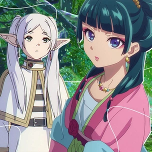 [quiz] Угадай аниме по пейзажу