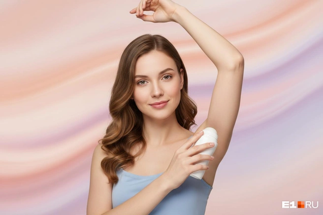 Соцсети пестрят громкими заявлениями; одно из них — что дезодоранты провоцируют развитие рака груди. Рассказываем, правда ли это | Источник: Филипп Сапегин / E1.RU