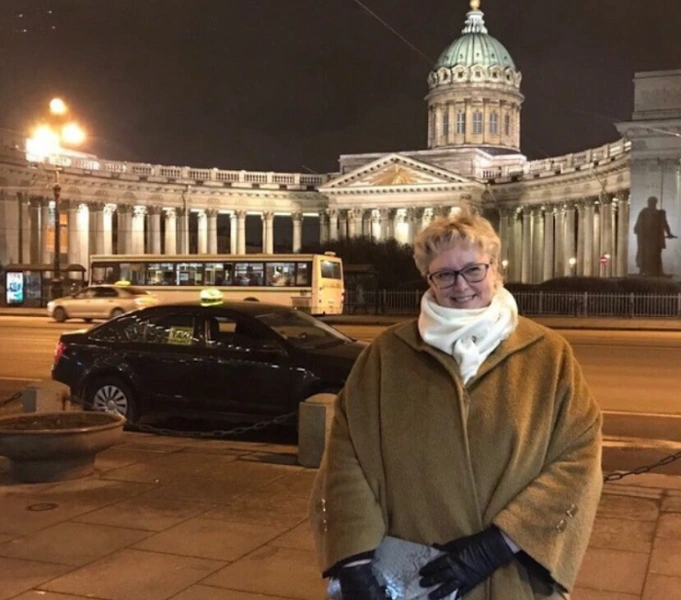 Оксана Гайдай