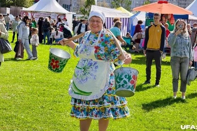 Куда сходить в Уфе на последних выходных августа