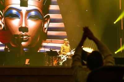 Почти все билеты на концерт «Пикника» в Омске проданы