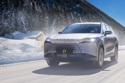 Winter-Ready Crossover Delivers Warmth and Comfort in Any Cold