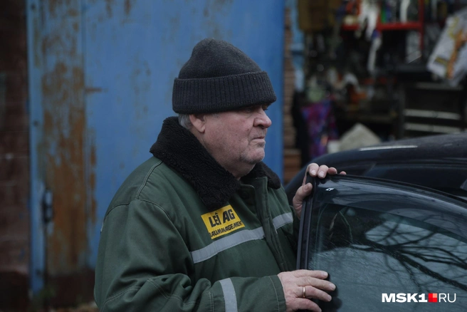 Источник: Дмитрий Толстошеев / MSK1.RU