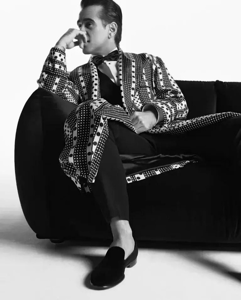 Джентльмен Колин Фаррелл снялся для Dolce&Gabbana