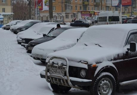 Скребок, спирт, резина. Как подготовить авто к зиме | ya62.ru