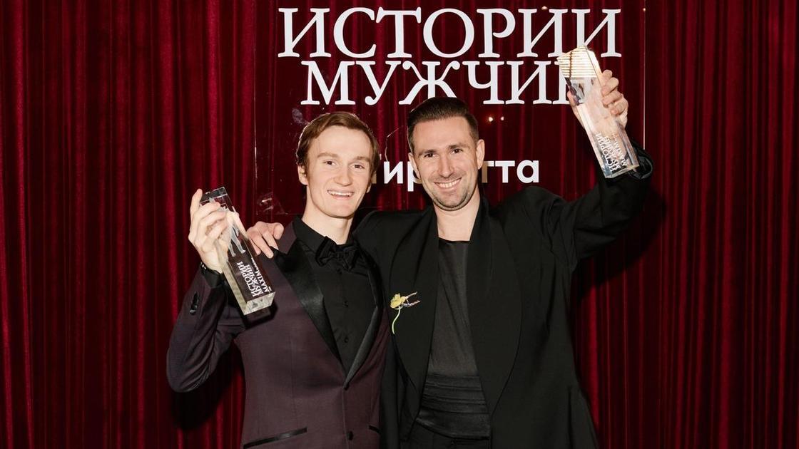 Глейхенгауз, Набутов и Ламберти рассказали &laquo;Истории мужчин Maxim&raquo; в Историческом музее