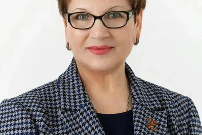 Кузьмичева возглавила Самарскую губдуму