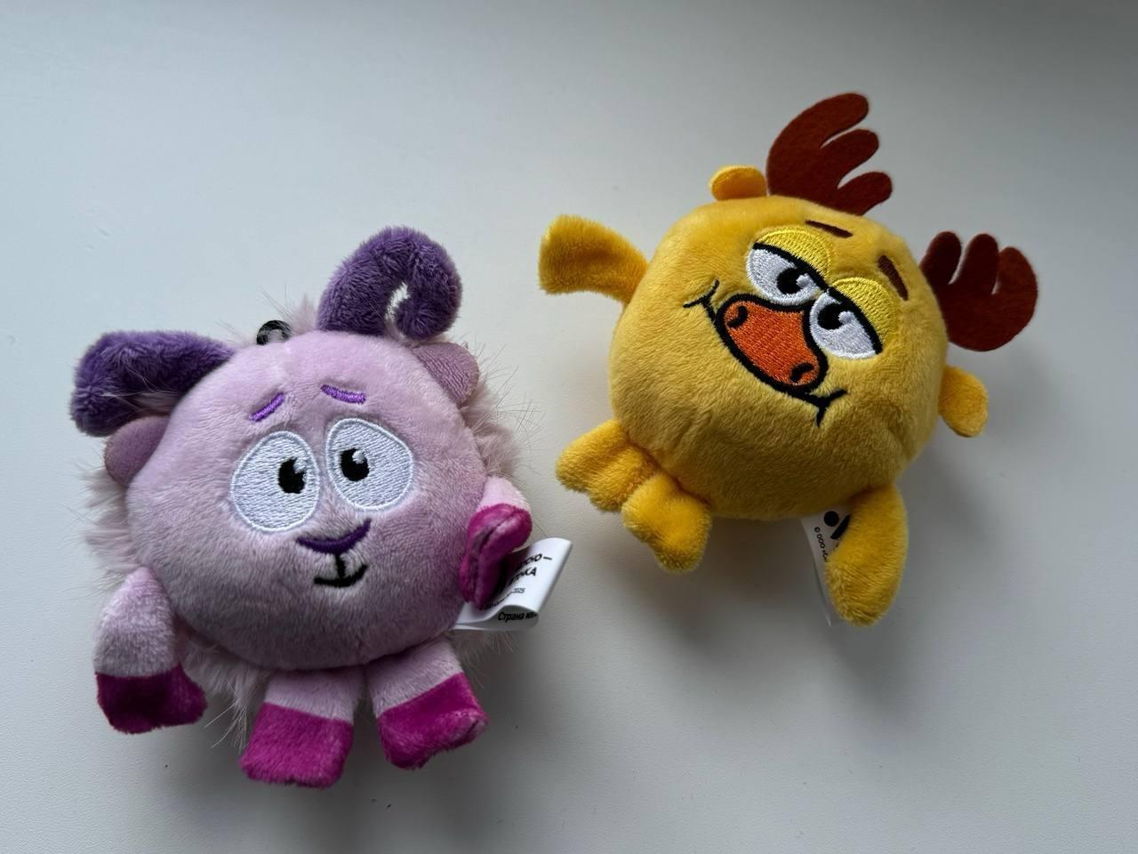 Смешарика мне — и точка. Казанцы раскупают плюшевых Крошей и Ежиков в сети фастфуда — игрушки «просто улетают»