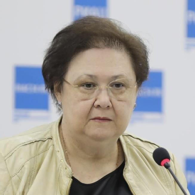 <p>Элеонора Белан</p>