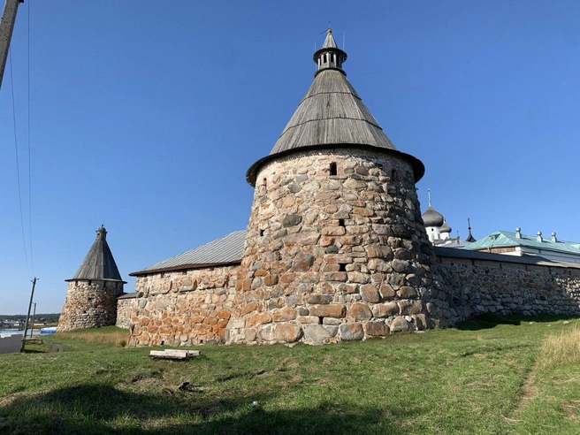 Заповедный край. Полный гид по Соловкам | Источник: «Фонтанка.ру»