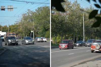 На Станционной завершили ремонт дороги