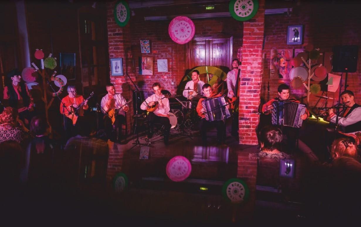 Масленичную неделю в Перми отметят в старинных особняках — программа фестиваля «Вокруг да около»