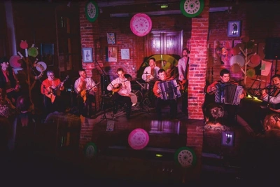 Фестиваль «Вокруг да около»: масленица в Перми