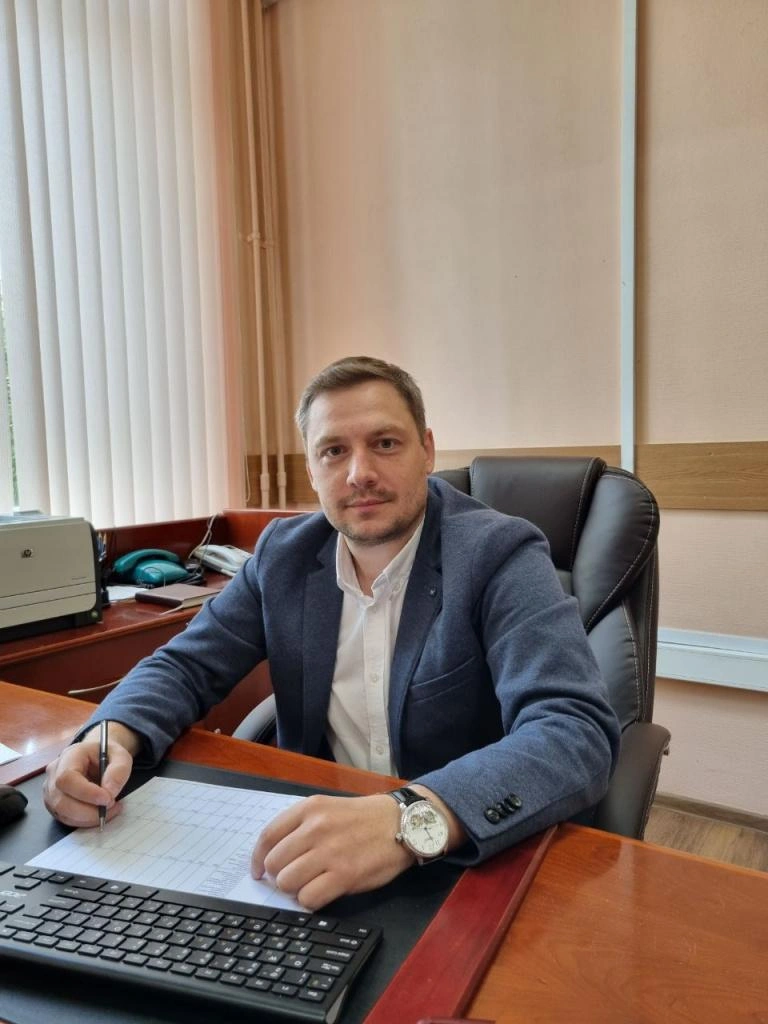 Единственное фото Владимира Борисова — на сайте управы | Источник: управа района Рязанский