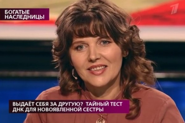 Лариса Хабичева говорила, что не знает Светлану Ильину