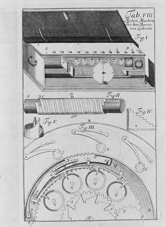 Цифровая мельница XVII века: как гениальные ученые изобретали первые вычислительные устройства
