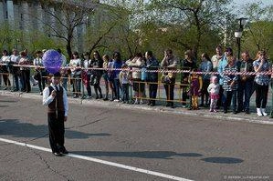 День города-2012: шествие | Источник: Алексей Абраменко