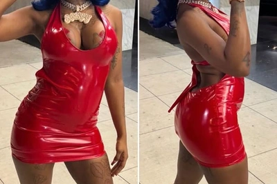 Дамы в латексе: угадайте рэпершу!