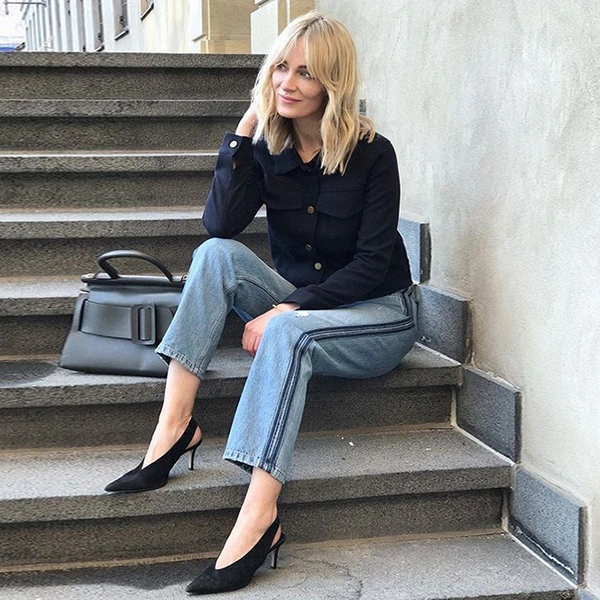 Модный блогер из Дании Marie Hindkaer