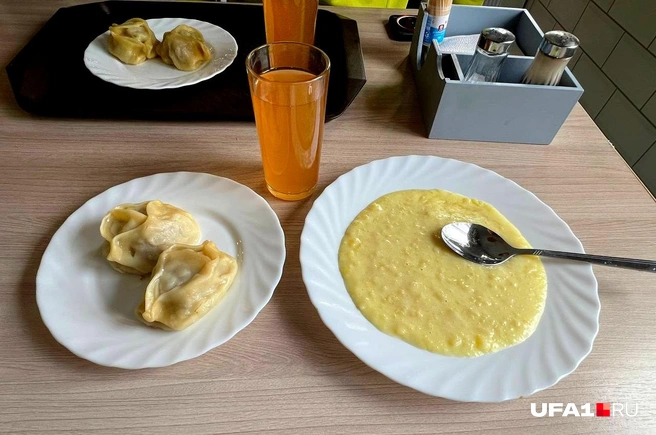 Обедаем в том же месте, где и завтракали | Источник: Булат Салихов / UFA1.RU