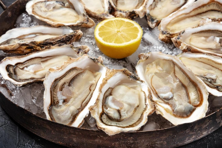 устрицы, польза, вред | Источник: iStockphoto/Plateresca