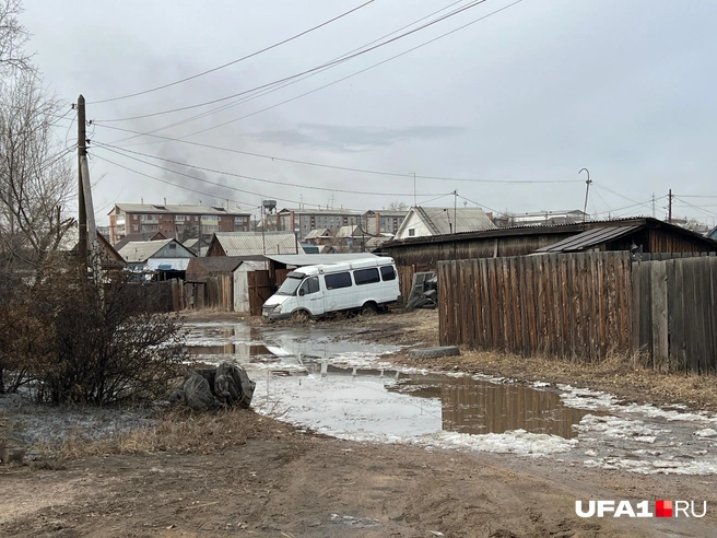 Поплаваем? | Источник: Андрей Бирюков / UFA1.RU
