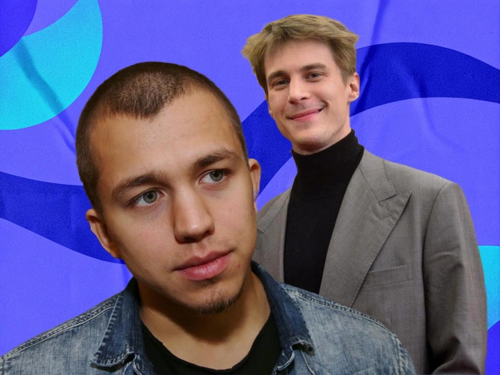 Сергей Романович и Иван Янковский  | www.starhit.ru