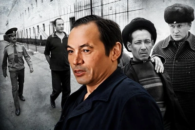 How Nikolai Dzhumagaliev became a killer