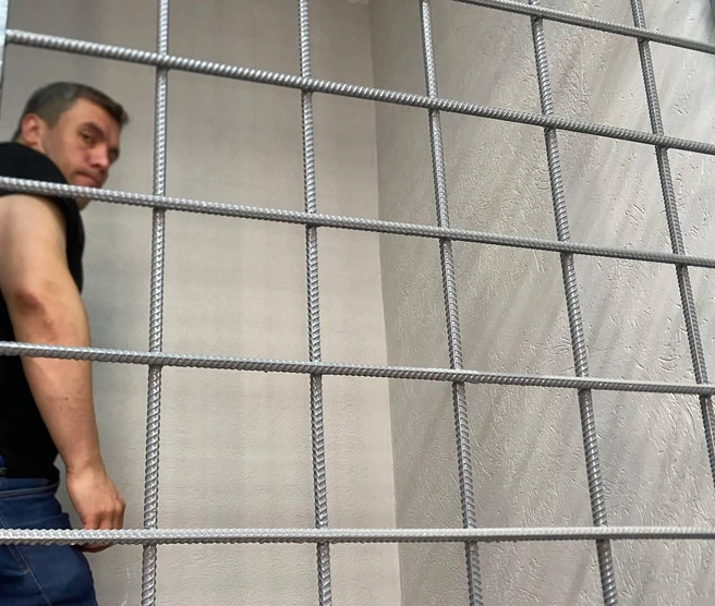 В Саратове задержали коммуниста Николая Бондаренко | Источник: Дневник депутата / «Телеграм»
