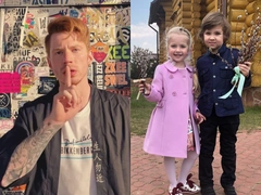 От Гарри и Лизы Галкиных скрывают, что Никита Пресняков их родной племянник