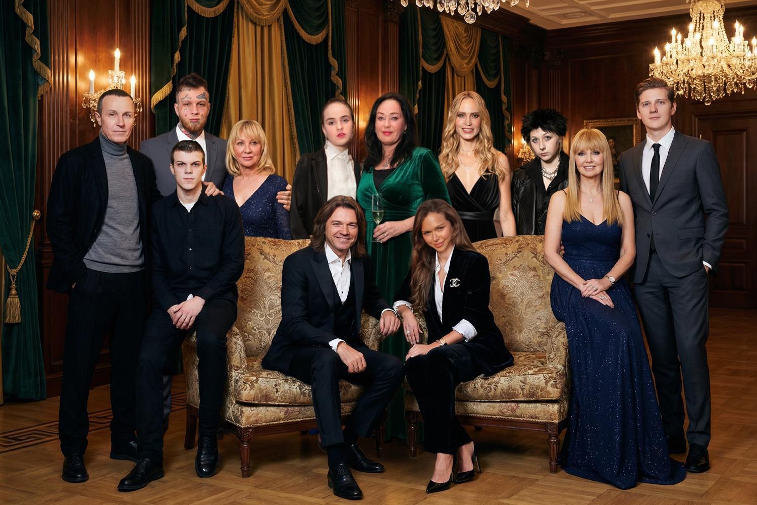 У сына Елены Яковлевой всё лицо в татуировках! Кем стали наследники российских звезд кино и эстрады