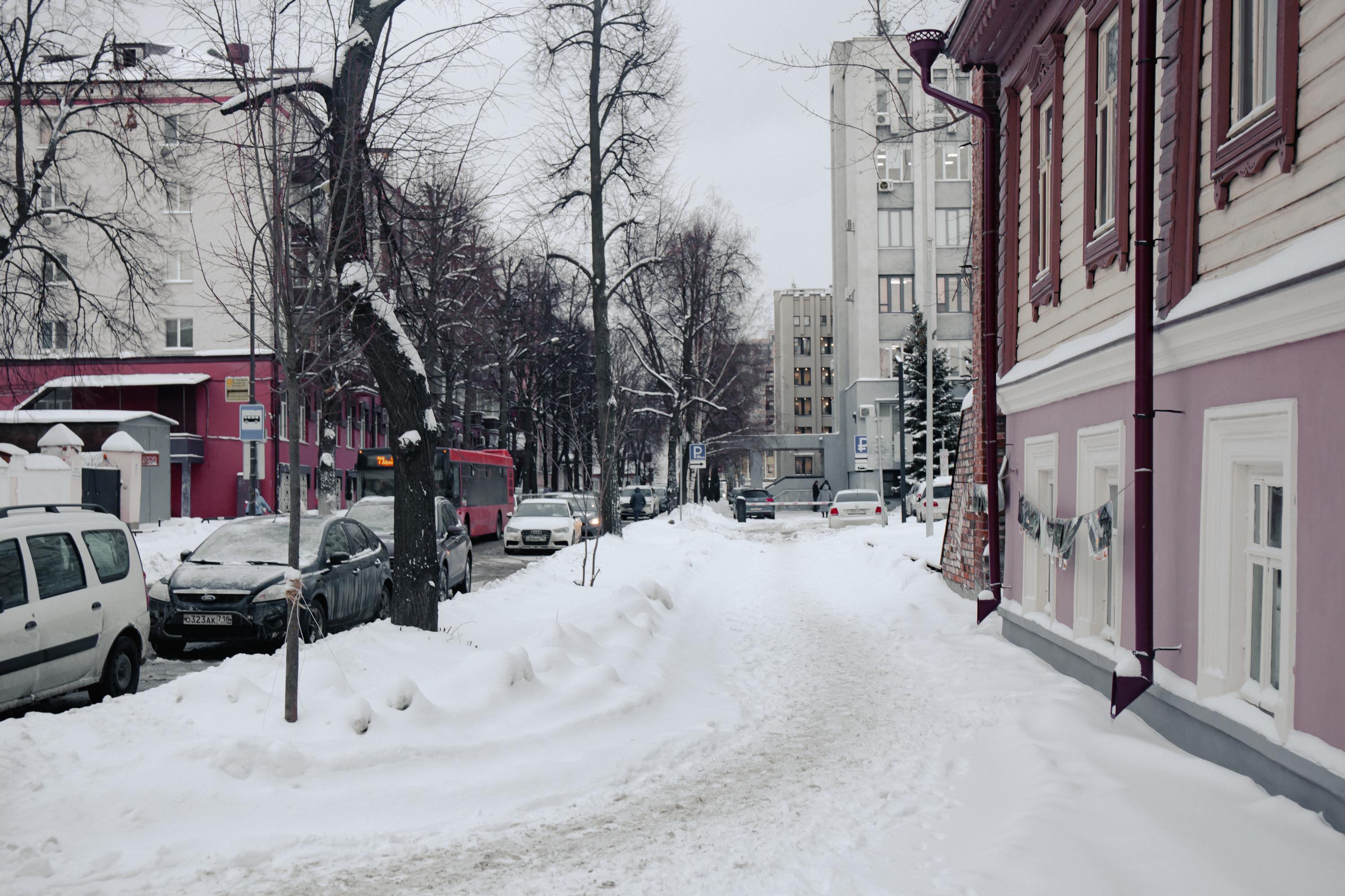 Реальные места из «Слова пацана» в Казани: психушка, где лежала мама Пальто  - 13 декабря 2023 - 116.ру