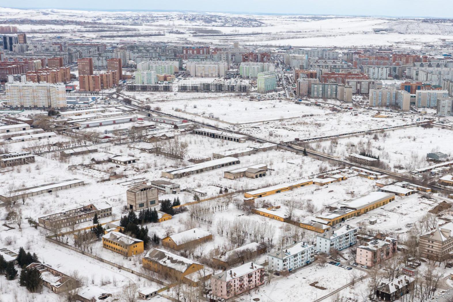 Когда застроят военный городок в Советском районе Красноярска - 6 марта  2024 - НГС24.ру