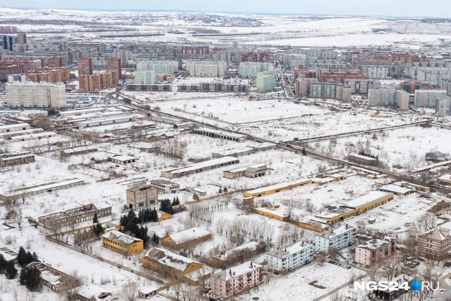 Когда застроят военный городок в Советском районе Красноярска - 6 марта  2024 - НГС24.ру