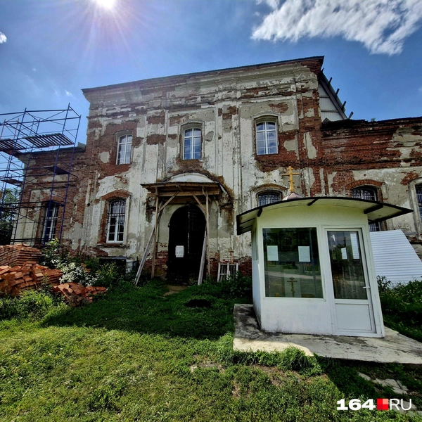 Источник: Виктория Федорова / 164.RU