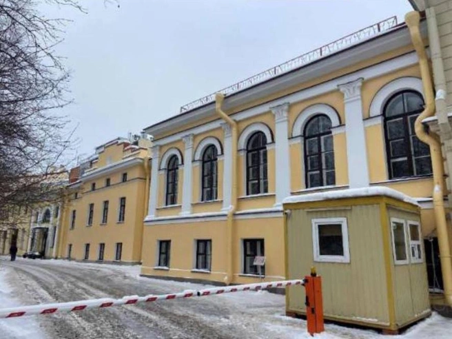 В Юсуповском дворце отреставрируют два флигеля | Источник: КГИОП