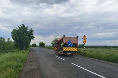 Дороги Дебальцево восстановил Хабаровский край