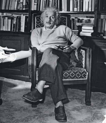 Забудьте все, что вы знали об Эйнштейне! Это мифы, и наш тест это докажет