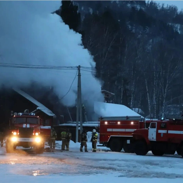 Источник: МЧС Республики Алтай