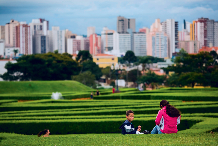 Город потерянных идей: как живет бразильская Куритиба