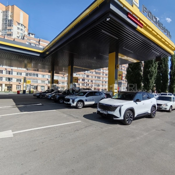 Все колонки заняты | Источник: Андрей Пашинский / Voronezh1.ru