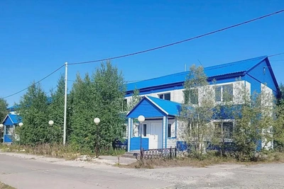 Федеральный объект в Уренгое сдан в аренду