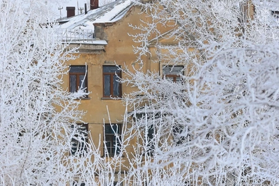 Frosts Down to -40°C to Persist in Chelyabinsk Oblast