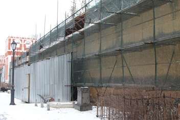 Источник: Татьяна Спиридонова / MSK1.RU