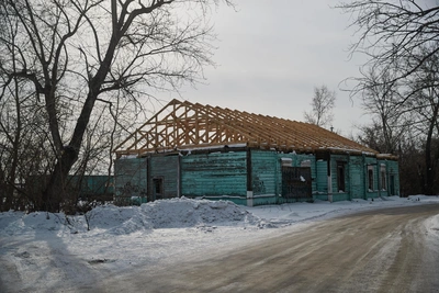 Вокзал в Каинске-Барабинском станет музеем