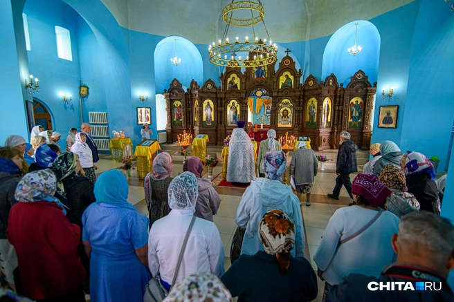 Источник: Олег Фёдоров / CHITA.RU