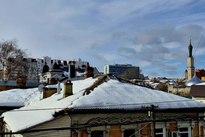 Синоптик пообещал саратовцам скорое потепление