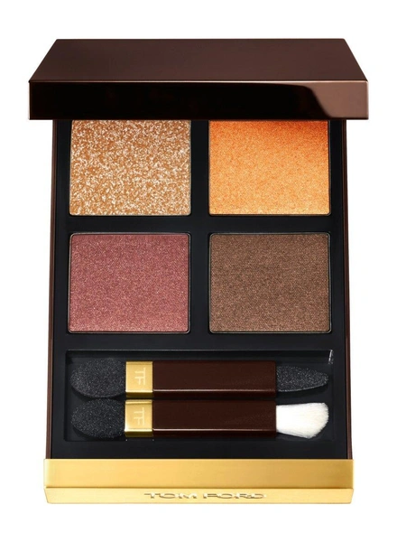 Tom Ford Eye Color Quad, 4х цветная палетка теней