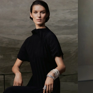 Сокровища Индии: Boucheron представил коллекцию Histoire de style New Maharajahs